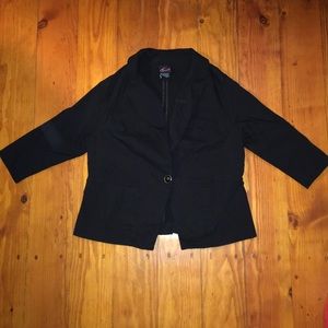 Cropped Torrid jacket